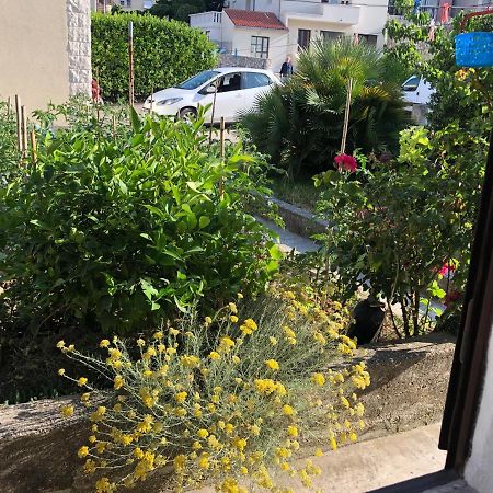 Garden apartman Split Exterior foto