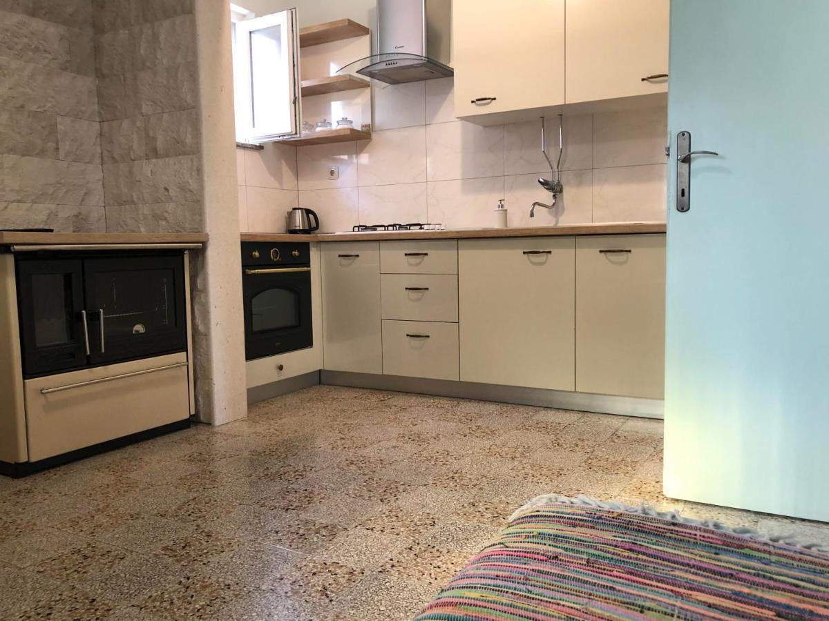 Garden apartman Split Exterior foto