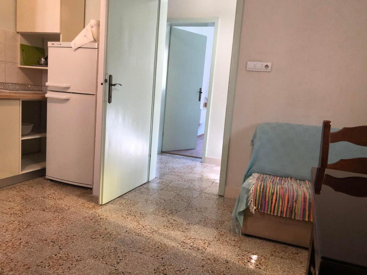 Garden apartman Split Exterior foto