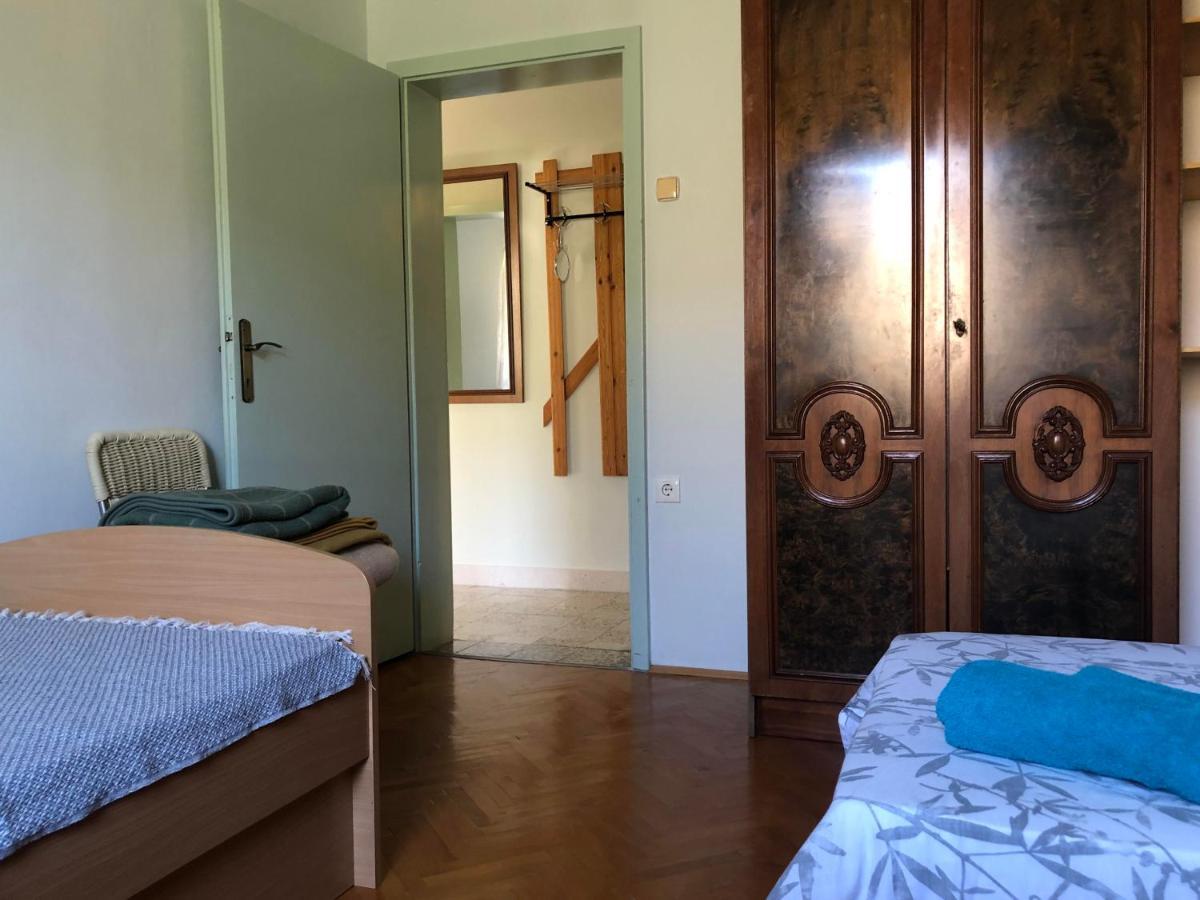 Garden apartman Split Exterior foto