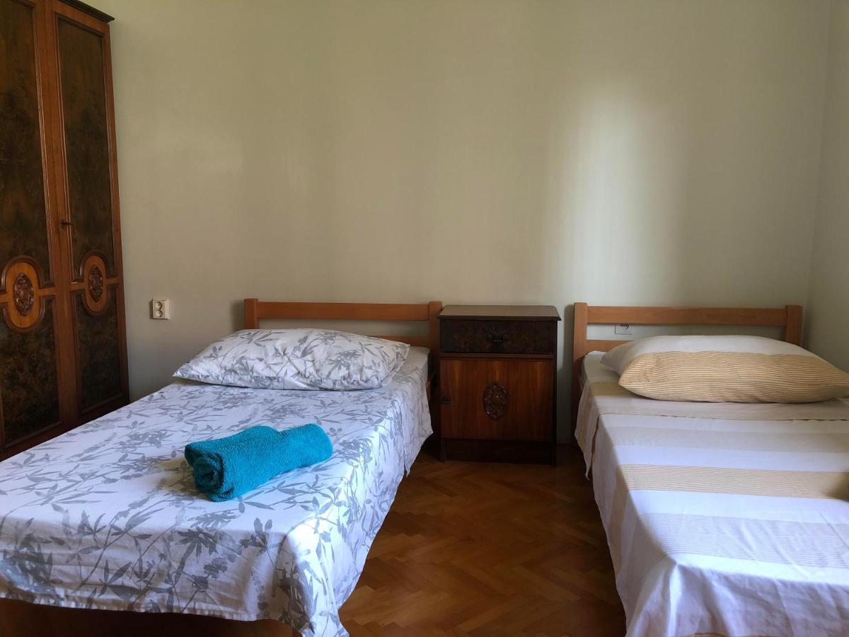 Garden apartman Split Exterior foto