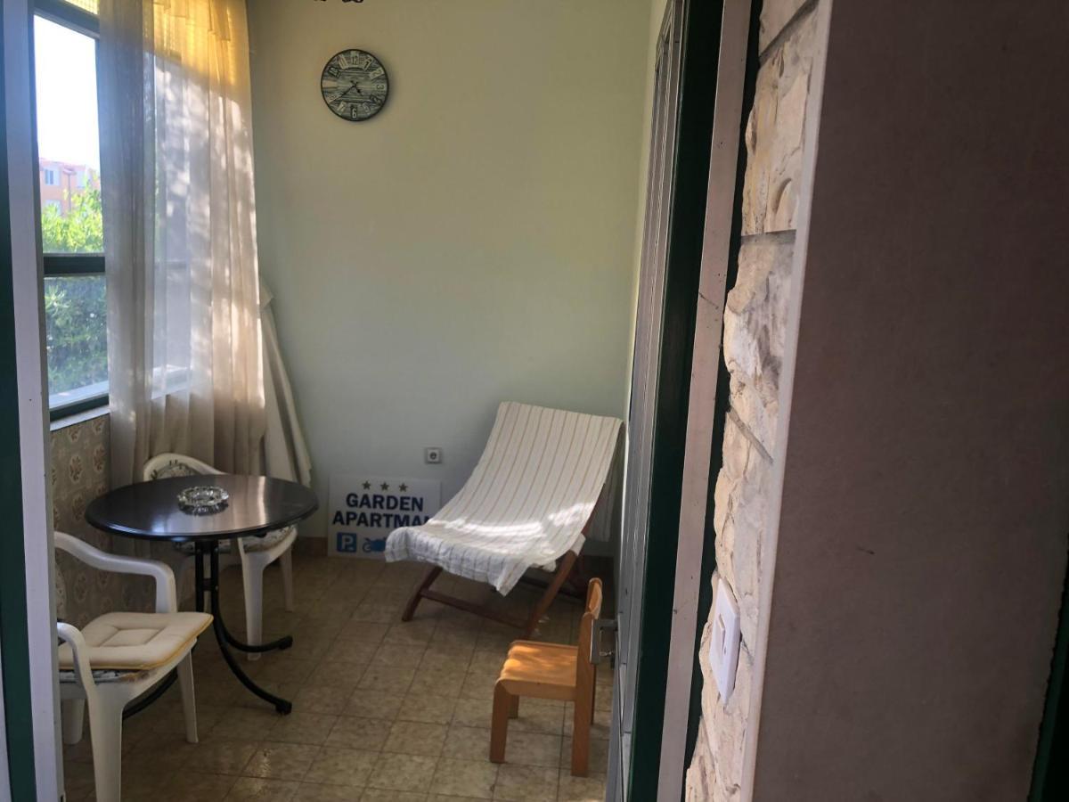 Garden apartman Split Exterior foto