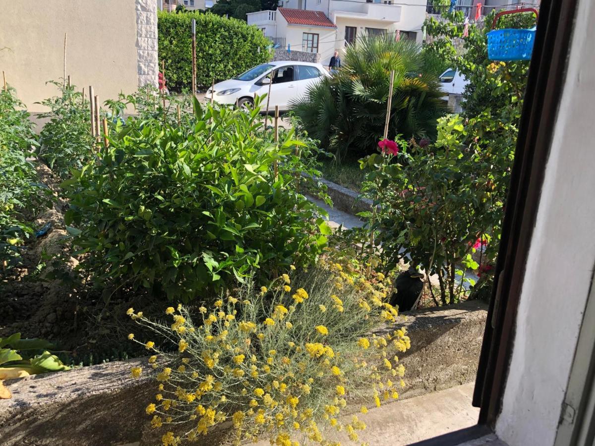 Garden apartman Split Exterior foto