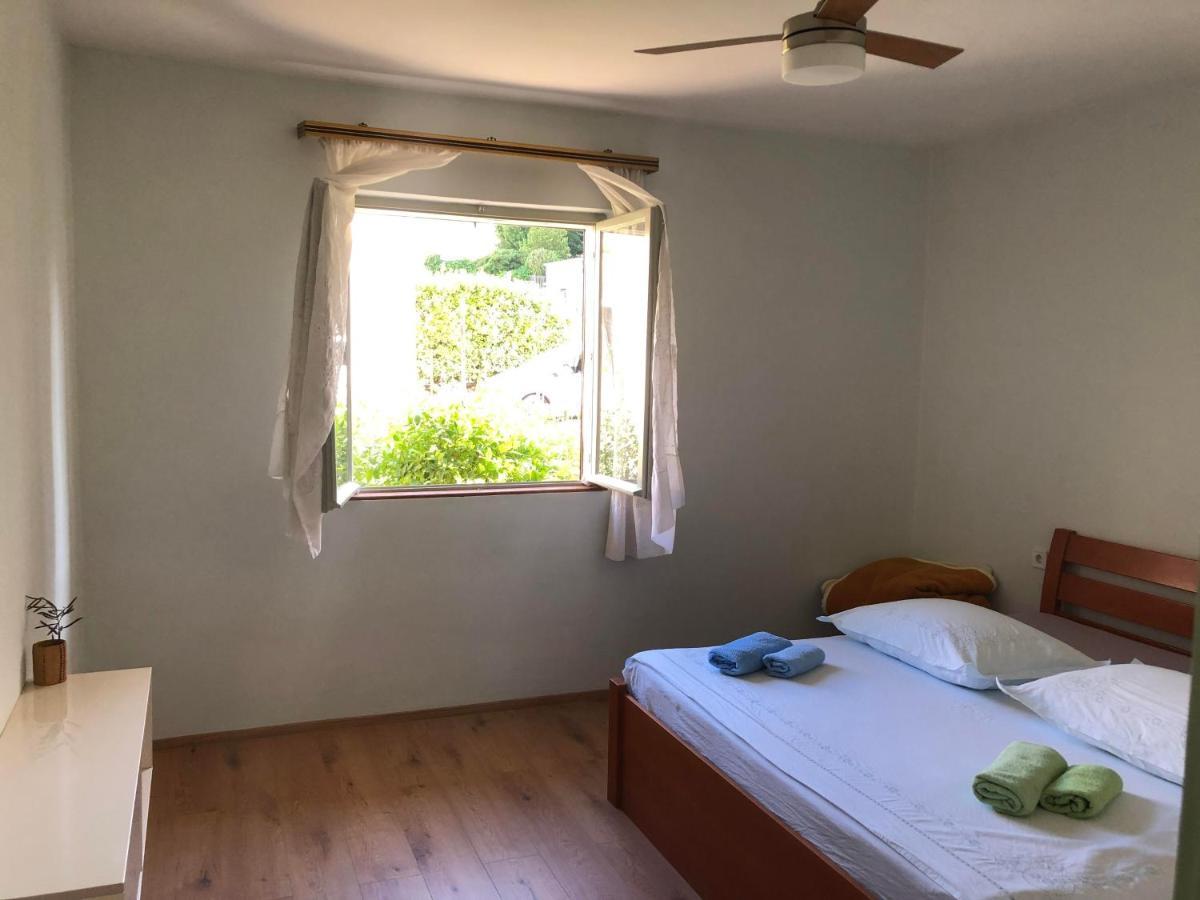 Garden apartman Split Exterior foto