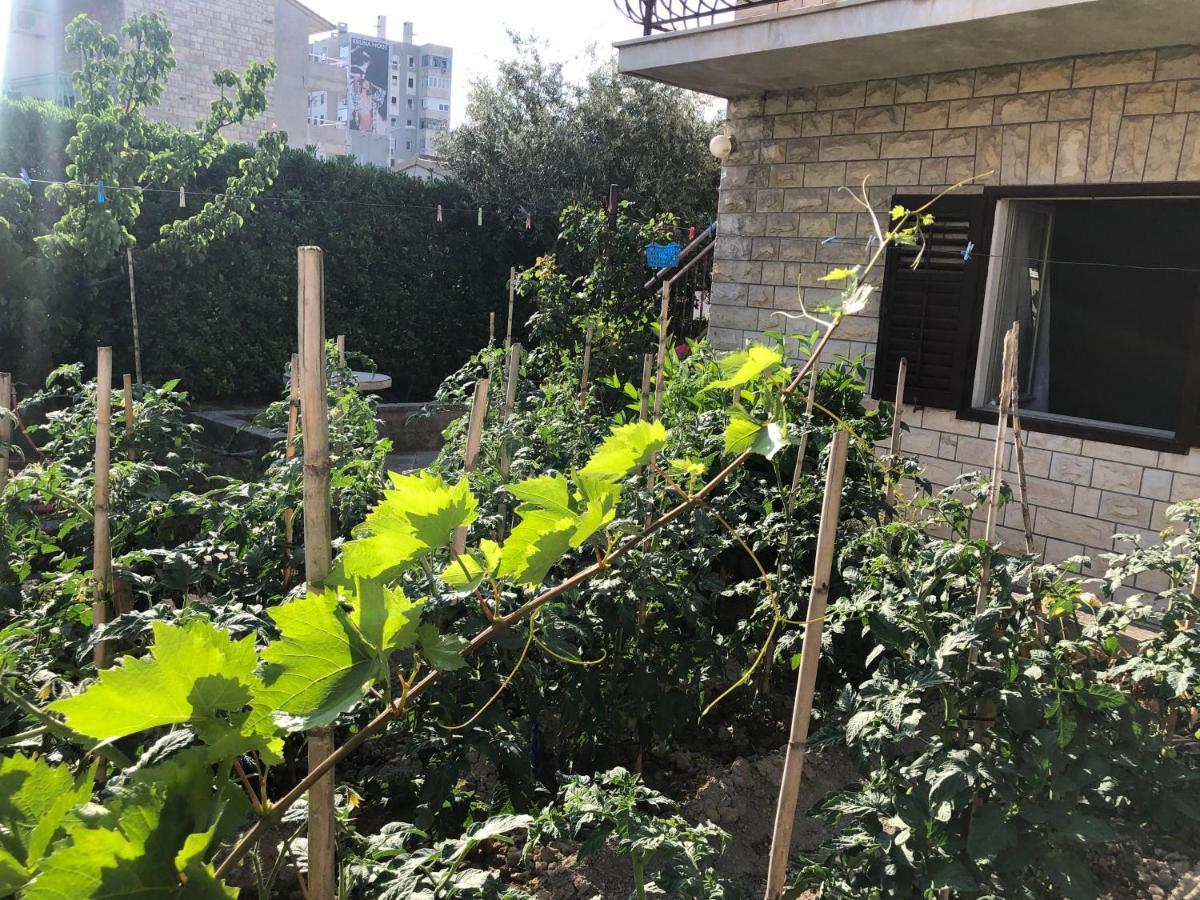 Garden apartman Split Exterior foto