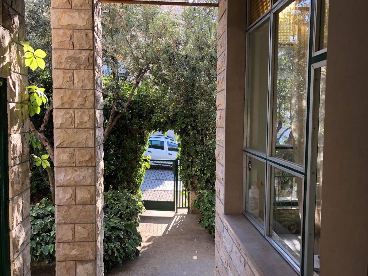 Garden apartman Split Exterior foto