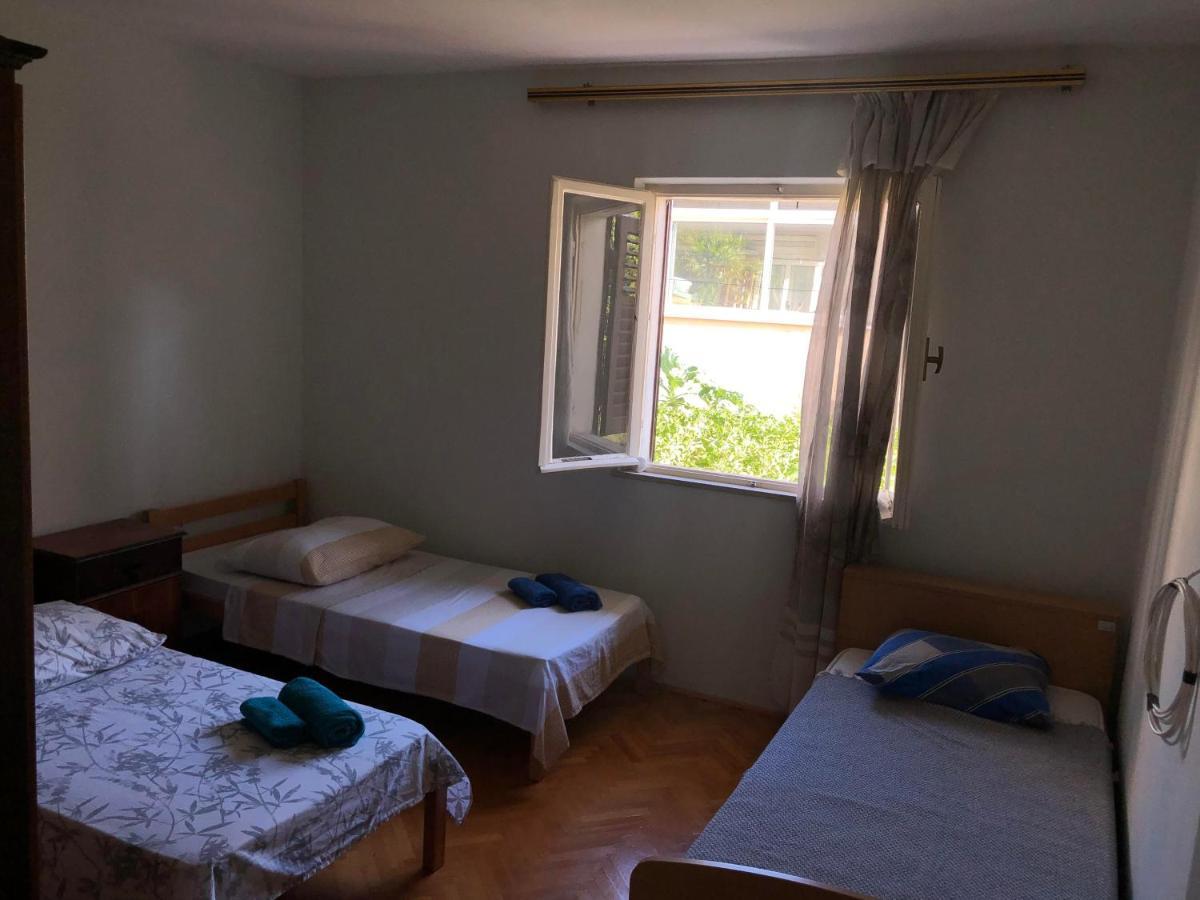 Garden apartman Split Exterior foto