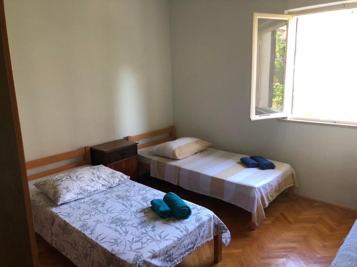 Garden apartman Split Exterior foto