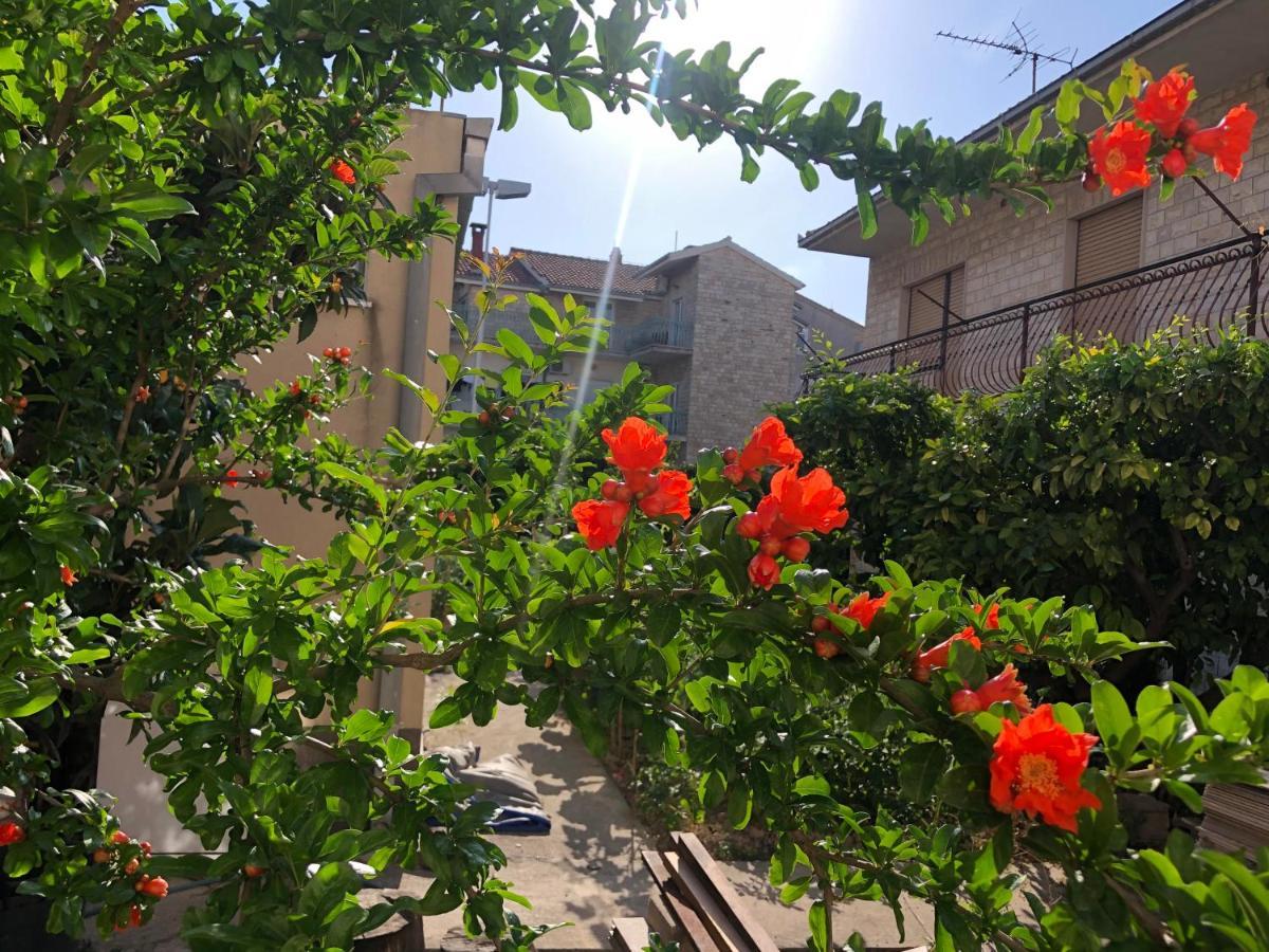 Garden apartman Split Exterior foto