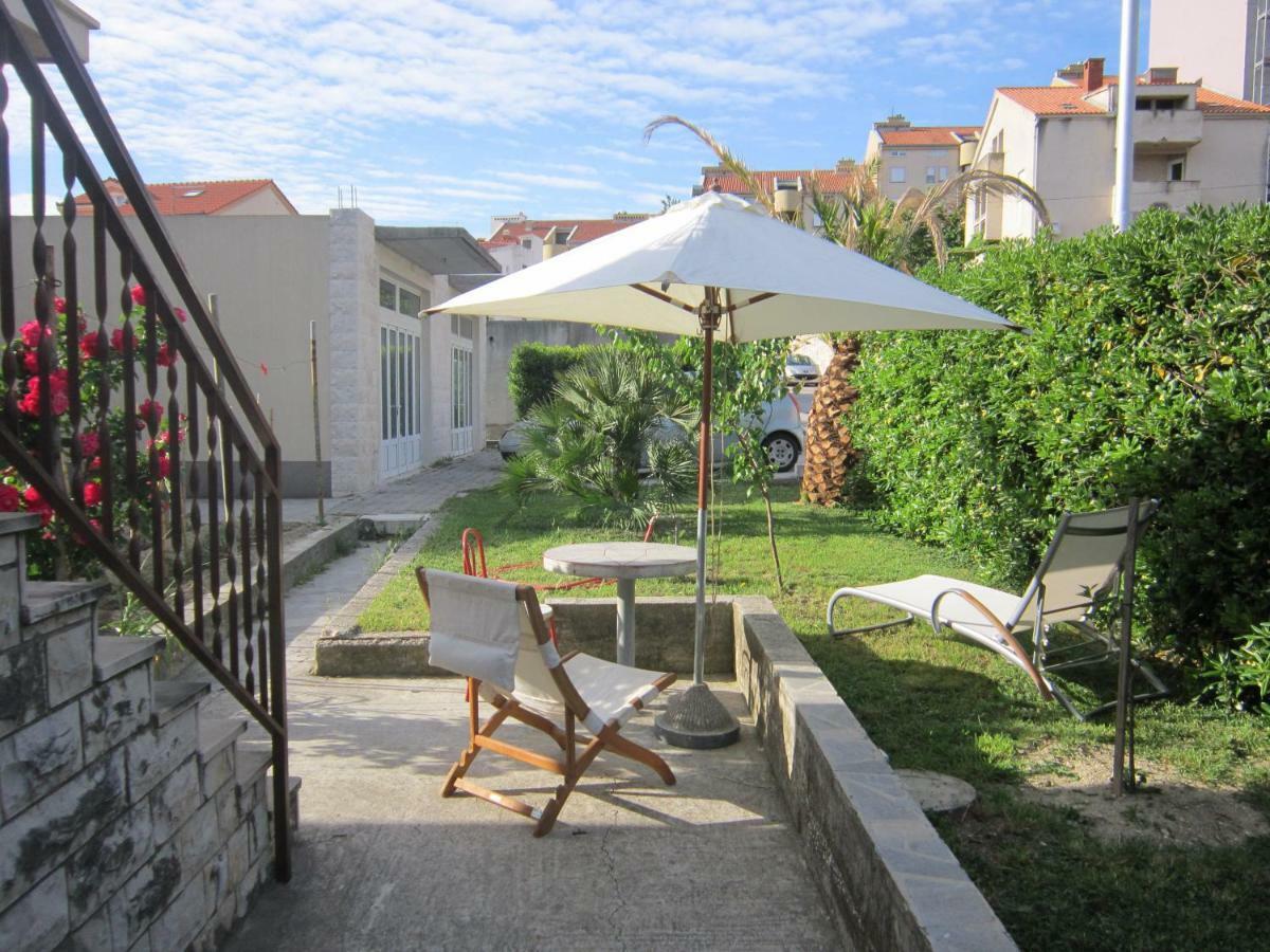 Garden apartman Split Exterior foto