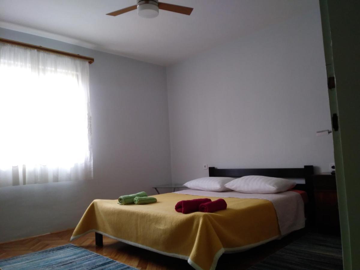 Garden apartman Split Exterior foto